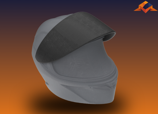 Kask Anahtarlık 3D Model | 3draMarket 3. Fotoğraf