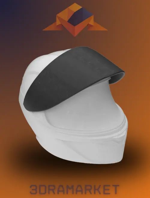 Kask Anahtarlık