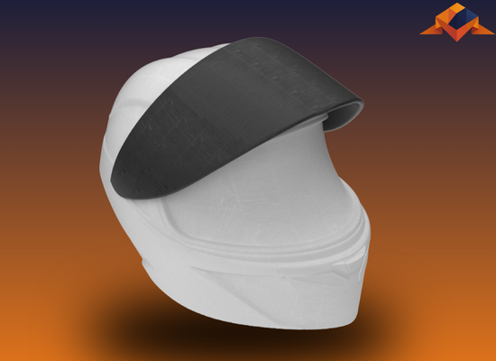 Kask Anahtarlık 3D Model | 3draMarket 5. Fotoğraf