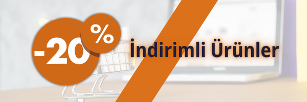 %20 İndirimli 3D Baskı Ürünleri