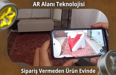 AR Alanı Teknolojisi